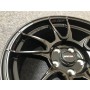 17" Felgensatz Motec Nitro für Opel Speedster - schwarz