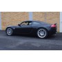 17" Felgensatz Motec Nitro für Opel Speedster - silber